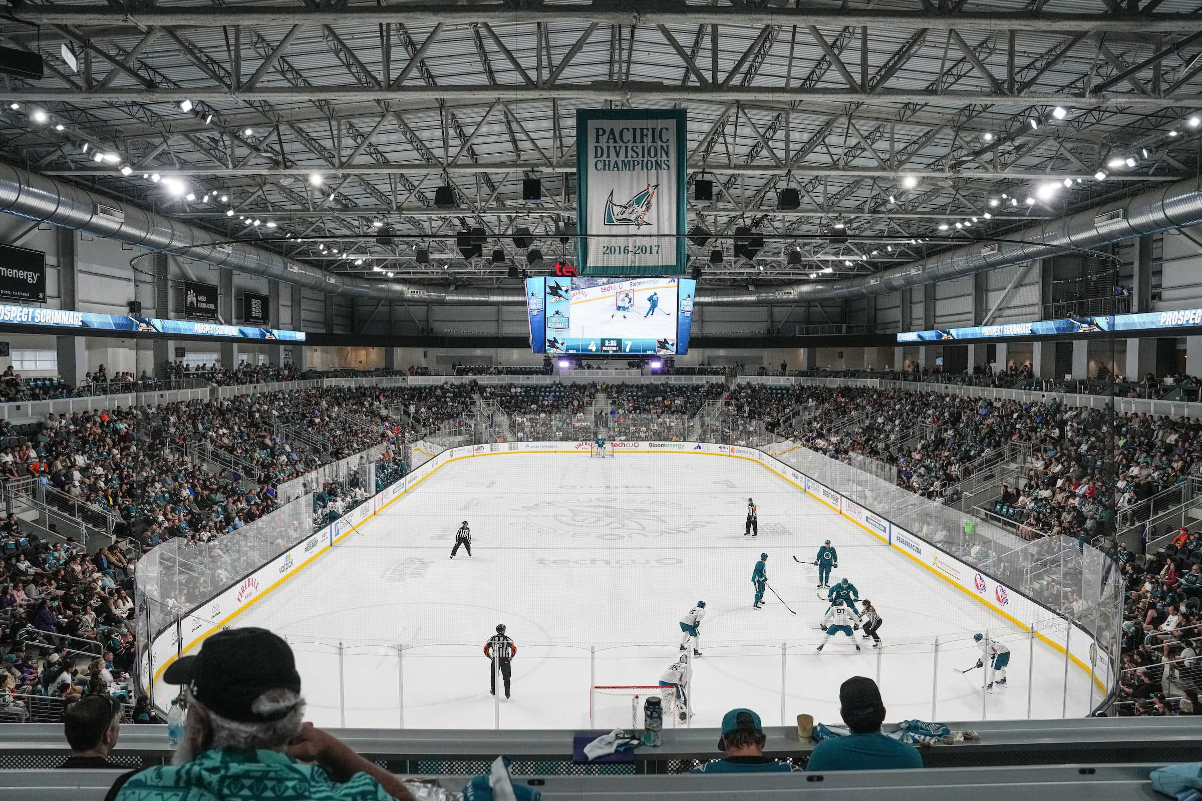 SAN JOSE BARRACUDA ANNOUNCE NEW STAFF HIRES