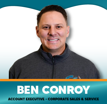 Ben Conroy - Account Executive, Corporate Sales