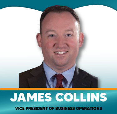 James Collins - Vice President of Business Operaions