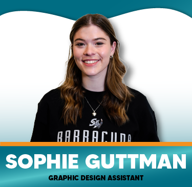 Sophie Guttman - Graphic Design Assistant