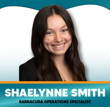 Shaelynne Smith - Barracuda Operations Specialist