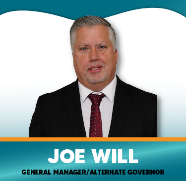 Joe Will - Barracuda General Manager