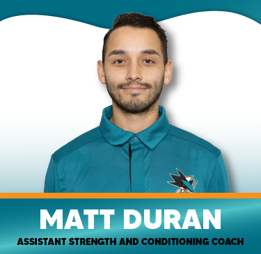 Matt Duran - Assistant Strength and Conditioning Coach