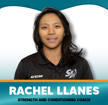 Rachel Llanes - Strength and Conditioning Coach