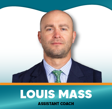 Loui Mass - Barracuda Assistant Coach