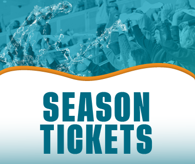 Season Tickets Hover Navigation Button