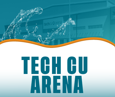 Tech CU Arena Navigation Graphic