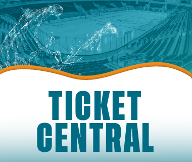 Ticket Central Hover Menu Button