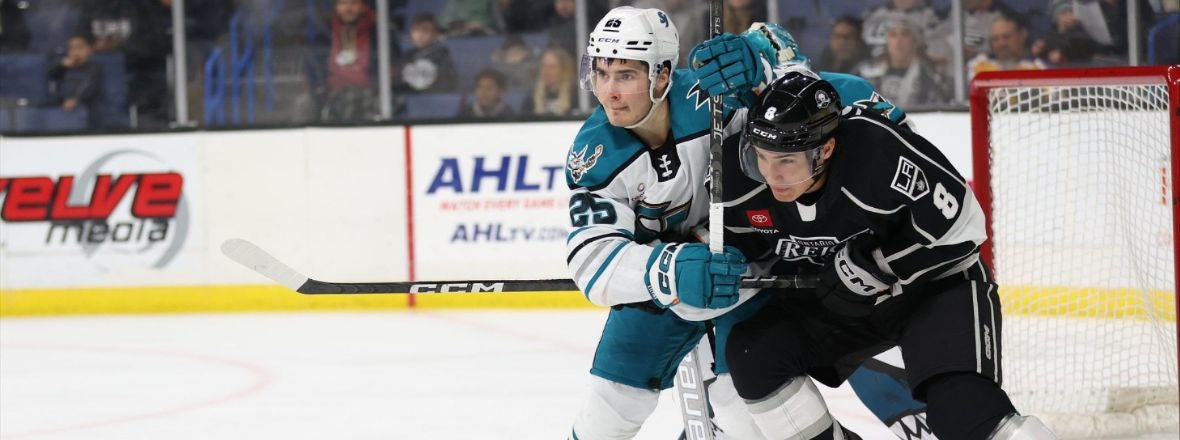 GAMEDAY: BARRACUDA AT REIGN
