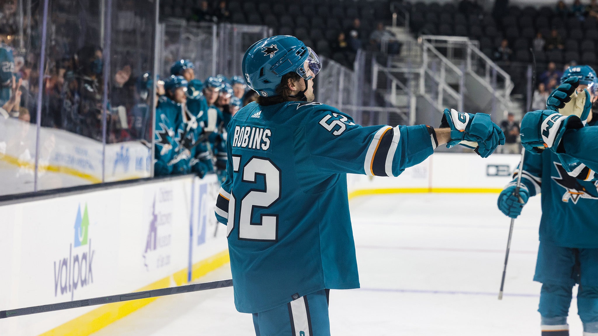 Musty & Cagnoni Headline Sharks Rookie Faceoff Roster - The Hockey