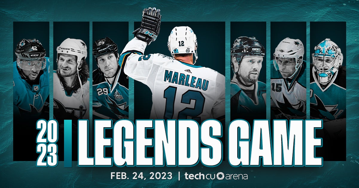 Sharks retire Patrick Marleau's No. 12 jersey, then fall to