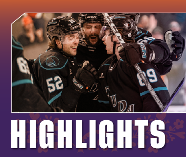 Recap: San Diego Gulls vs. San Jose Barracuda, 4.5 